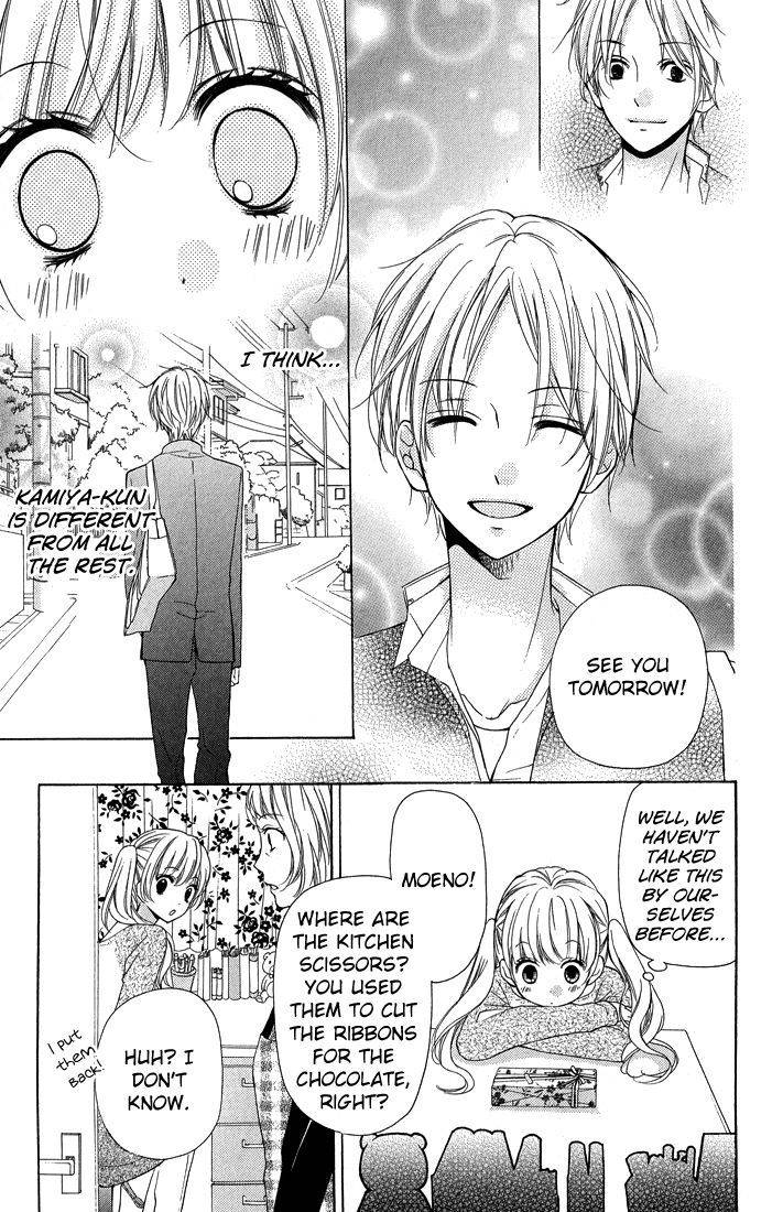 Zekkyou Gakkyuu Chap 30 - Next Chap 31