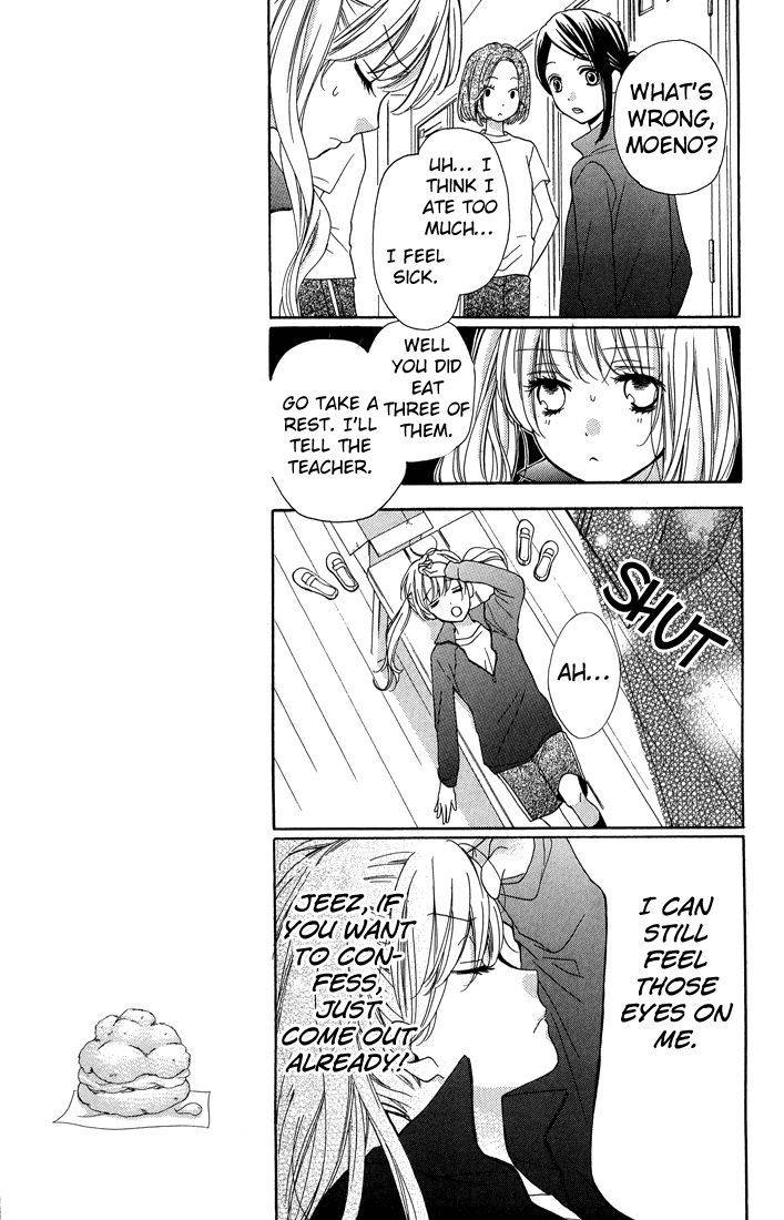 Zekkyou Gakkyuu Chap 30 - Next Chap 31