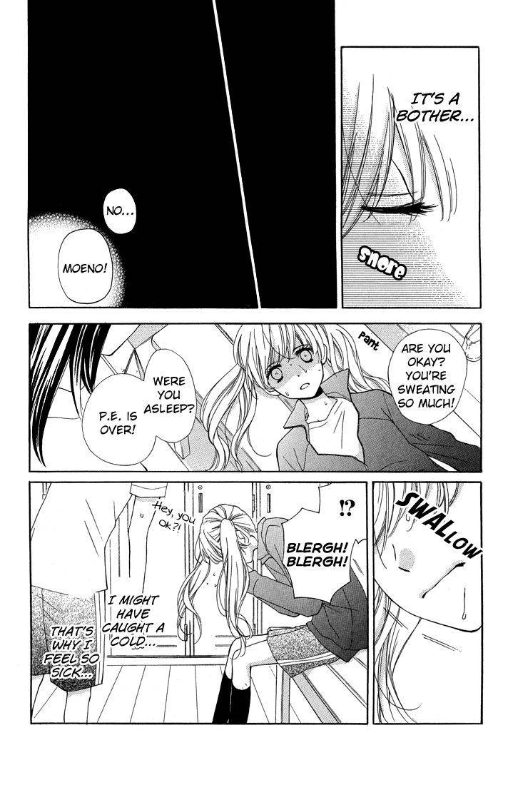 Zekkyou Gakkyuu Chap 30 - Next Chap 31