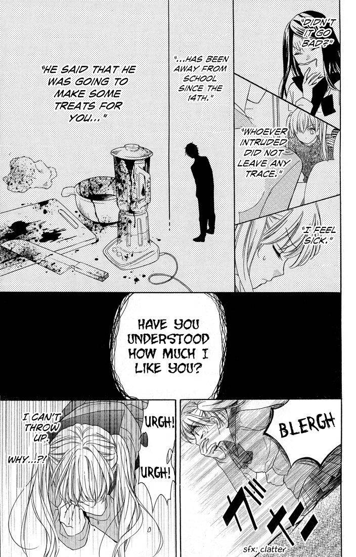 Zekkyou Gakkyuu Chap 30 - Next Chap 31