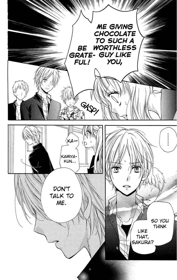 Zekkyou Gakkyuu Chap 30 - Next Chap 31
