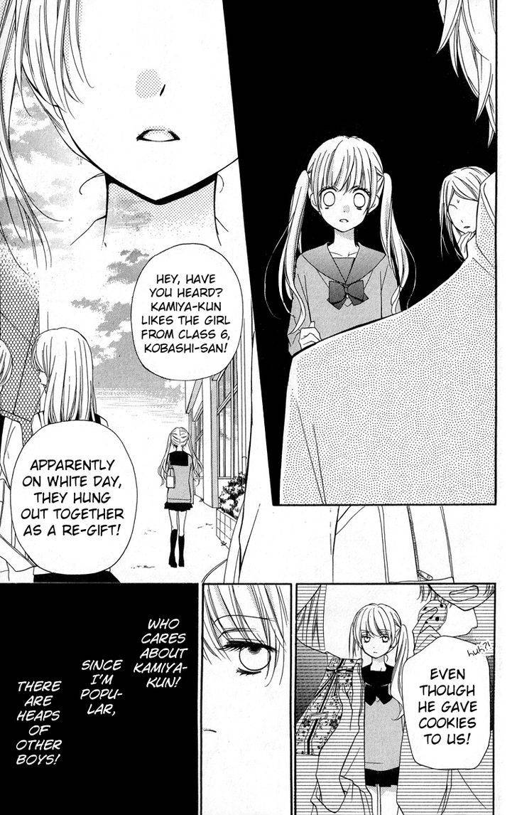Zekkyou Gakkyuu Chap 30 - Next Chap 31