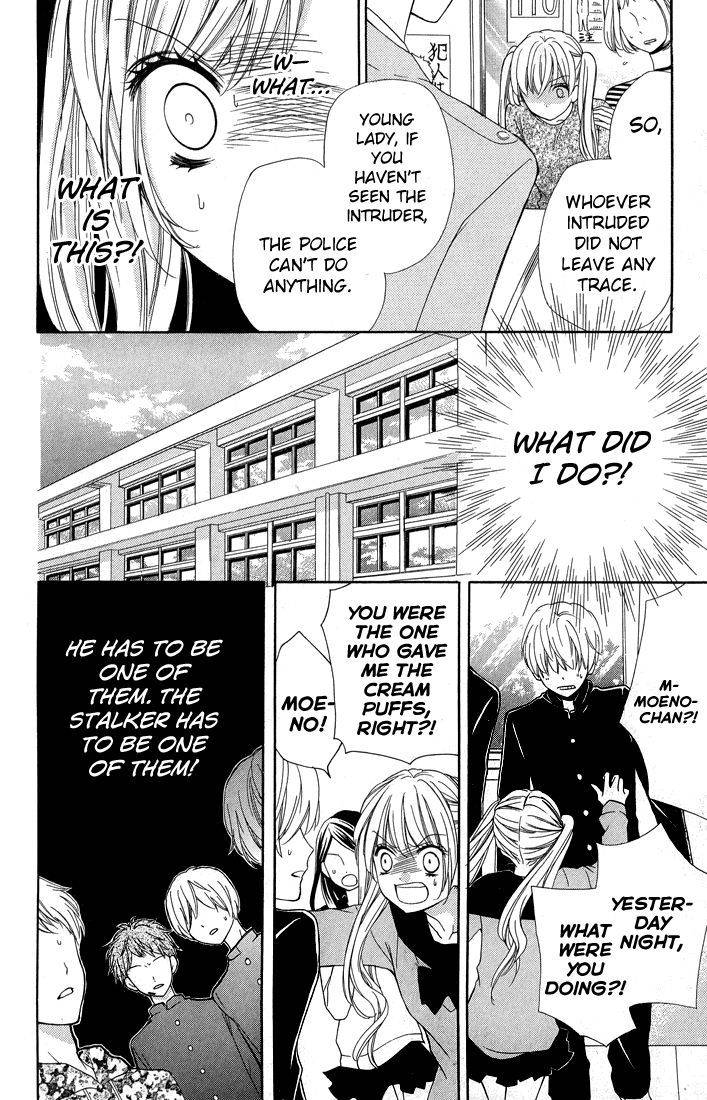 Zekkyou Gakkyuu Chap 30 - Next Chap 31