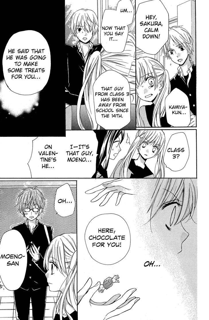 Zekkyou Gakkyuu Chap 30 - Next Chap 31