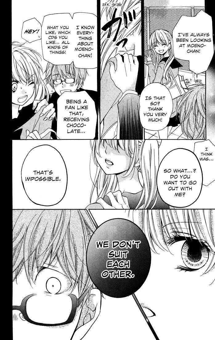 Zekkyou Gakkyuu Chap 30 - Next Chap 31