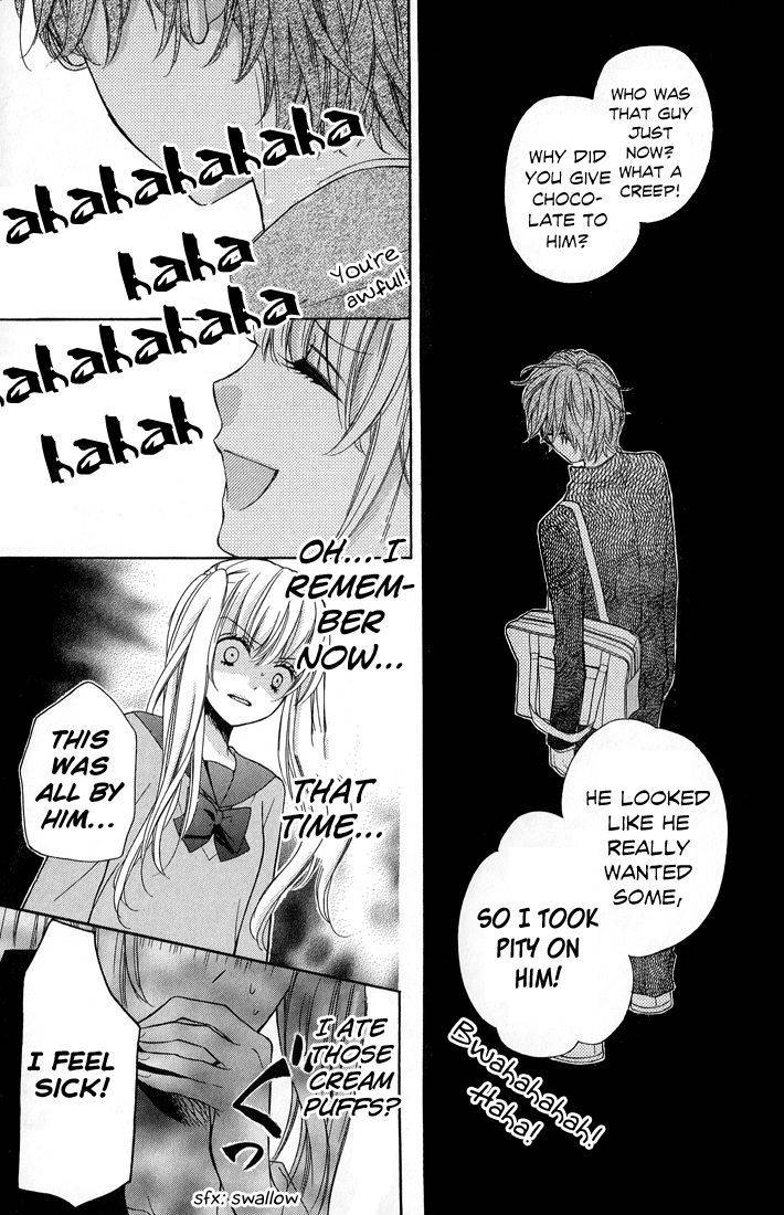 Zekkyou Gakkyuu Chap 30 - Next Chap 31