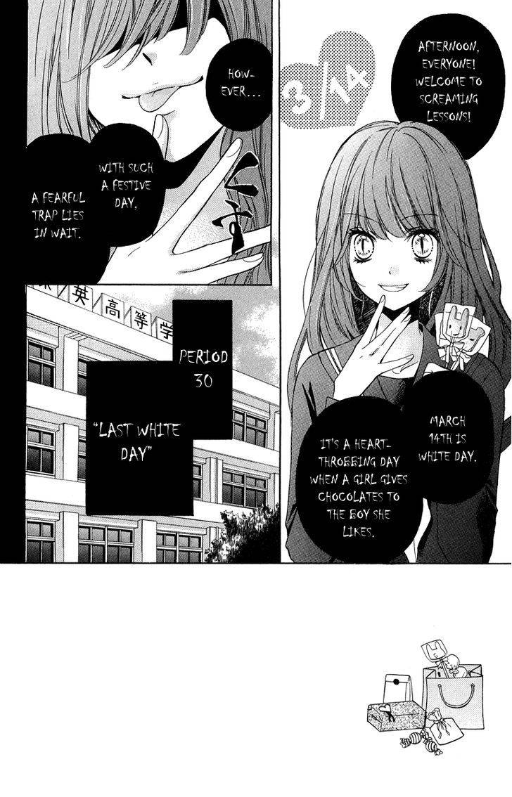 Zekkyou Gakkyuu Chap 30 - Next Chap 31