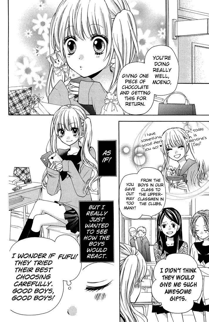Zekkyou Gakkyuu Chap 30 - Next Chap 31