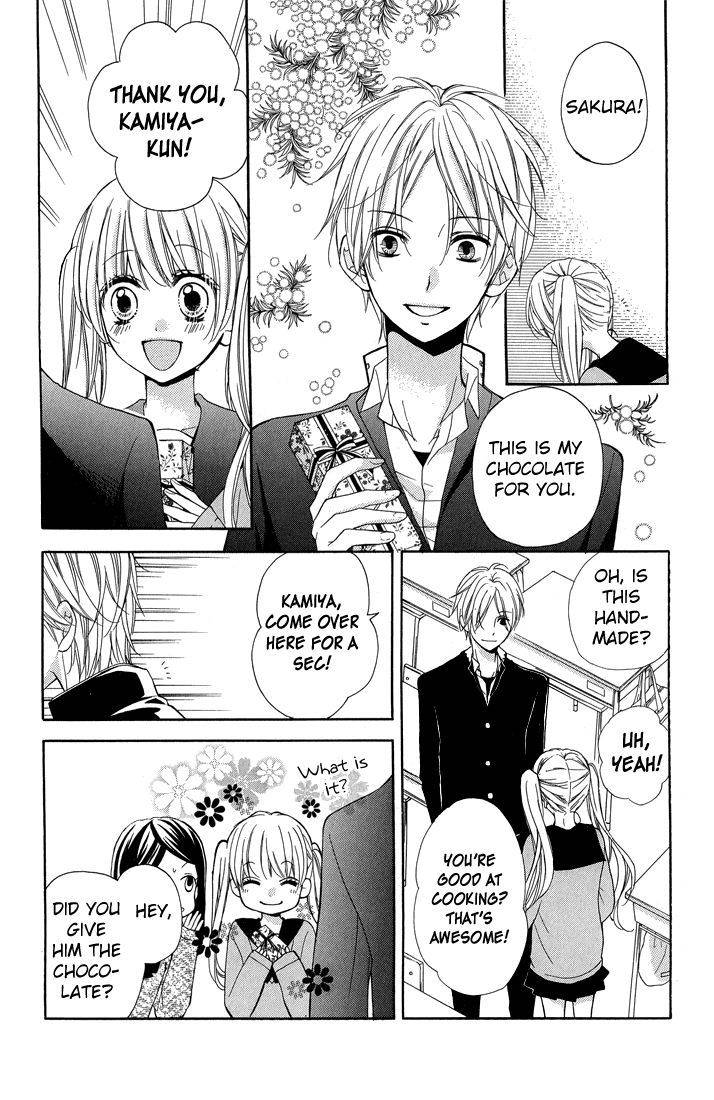 Zekkyou Gakkyuu Chap 30 - Next Chap 31