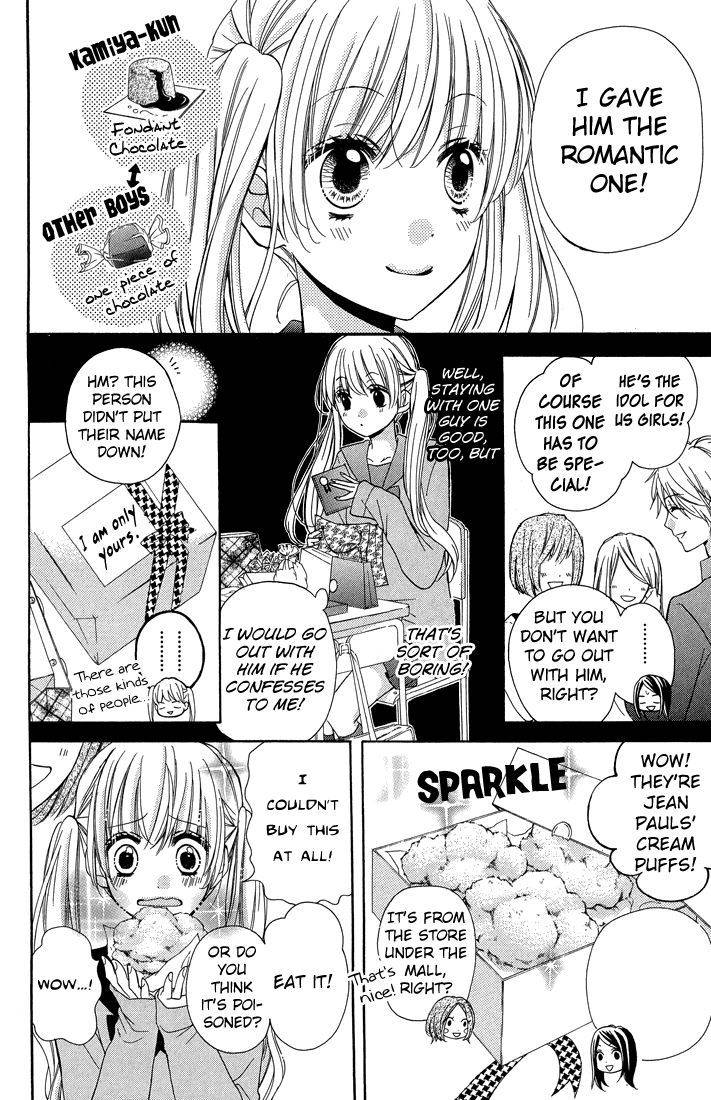 Zekkyou Gakkyuu Chap 30 - Next Chap 31
