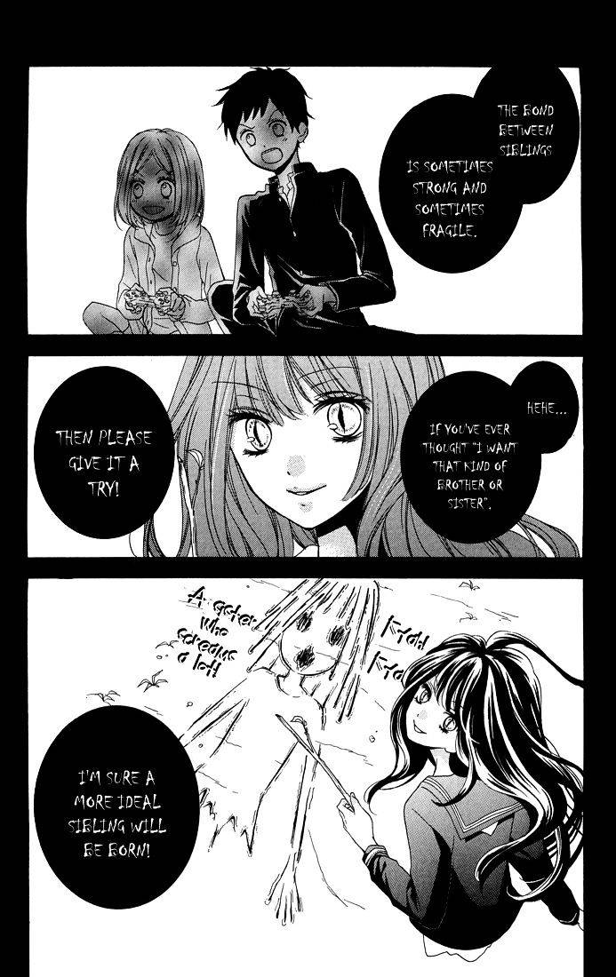 Zekkyou Gakkyuu Chap 31 - Next Chap 32