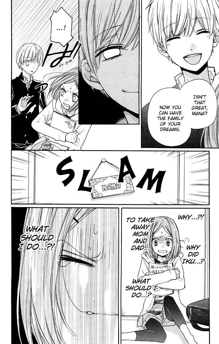 Zekkyou Gakkyuu Chap 31 - Next Chap 32