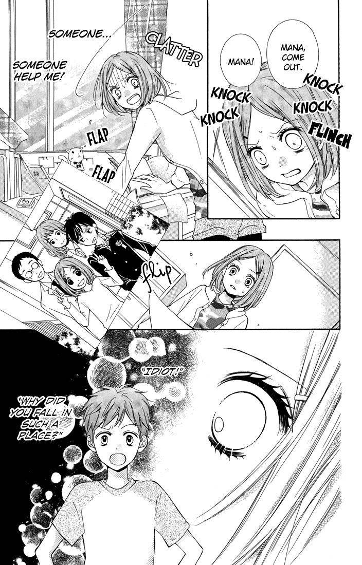 Zekkyou Gakkyuu Chap 31 - Next Chap 32