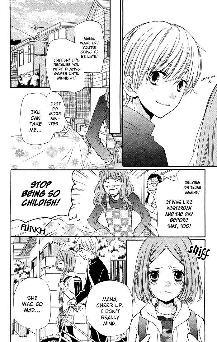 Zekkyou Gakkyuu Chap 31 - Next Chap 32