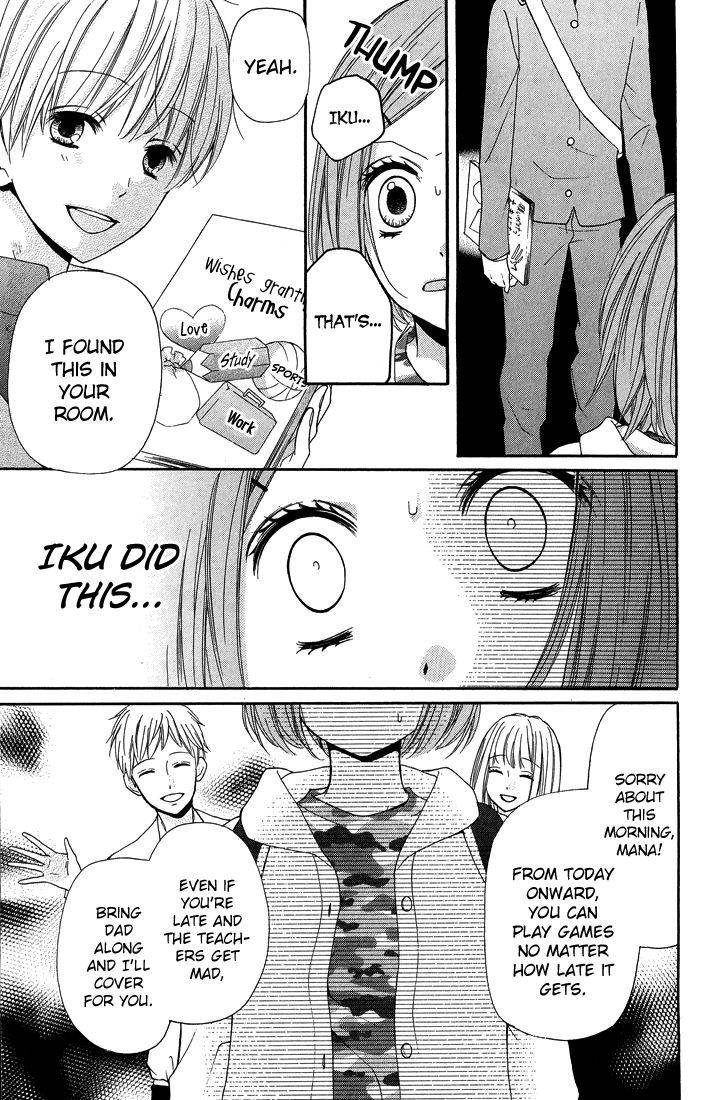 Zekkyou Gakkyuu Chap 31 - Next Chap 32