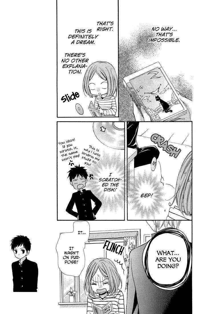 Zekkyou Gakkyuu Chap 31 - Next Chap 32