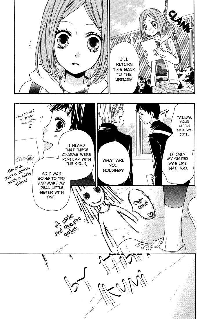 Zekkyou Gakkyuu Chap 31 - Next Chap 32