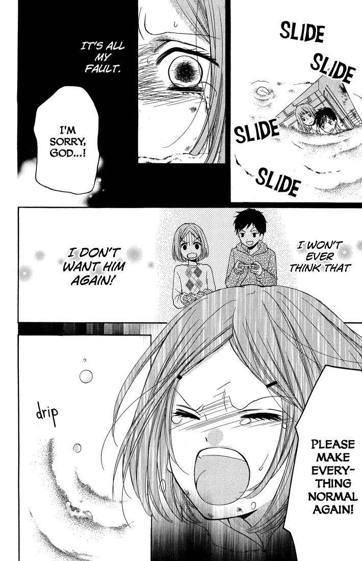 Zekkyou Gakkyuu Chap 31 - Next Chap 32