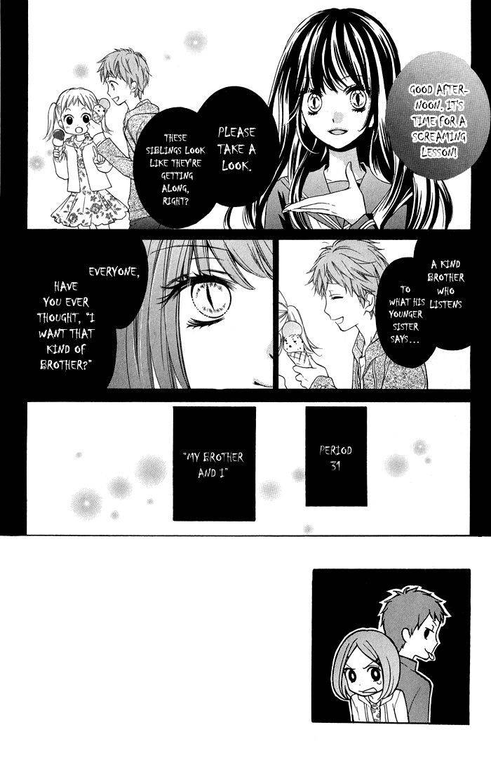 Zekkyou Gakkyuu Chap 31 - Next Chap 32