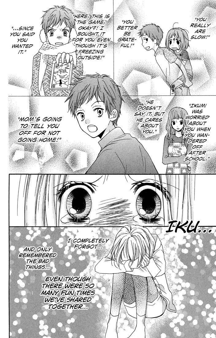 Zekkyou Gakkyuu Chap 31 - Next Chap 32