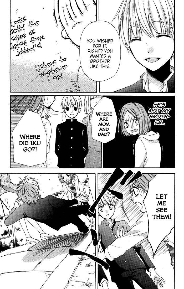 Zekkyou Gakkyuu Chap 31 - Next Chap 32