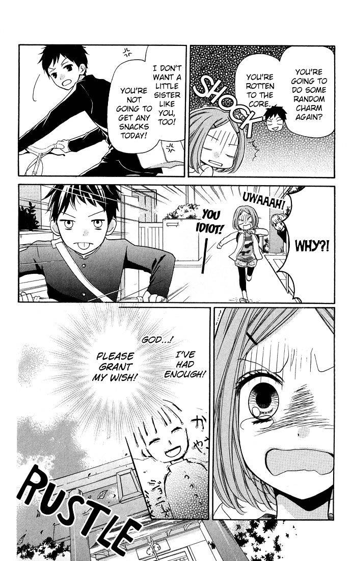 Zekkyou Gakkyuu Chap 31 - Next Chap 32