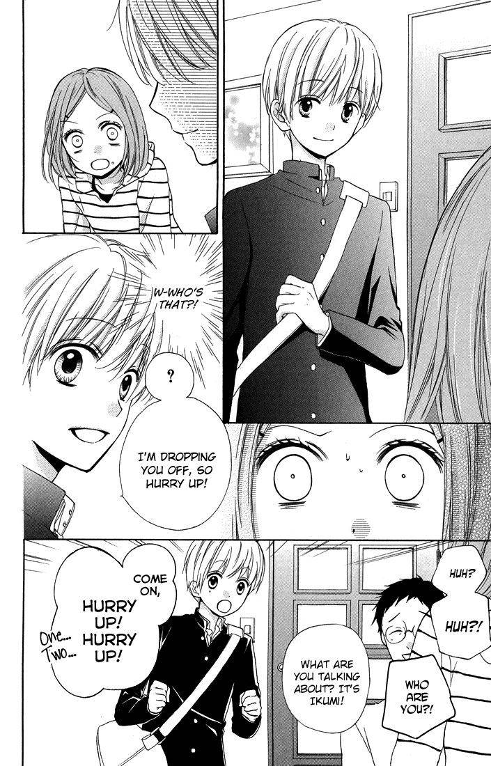 Zekkyou Gakkyuu Chap 31 - Next Chap 32