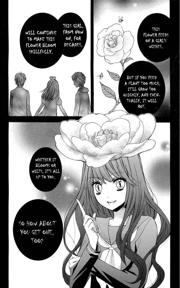 Zekkyou Gakkyuu Chap 32 - Next Chap 33
