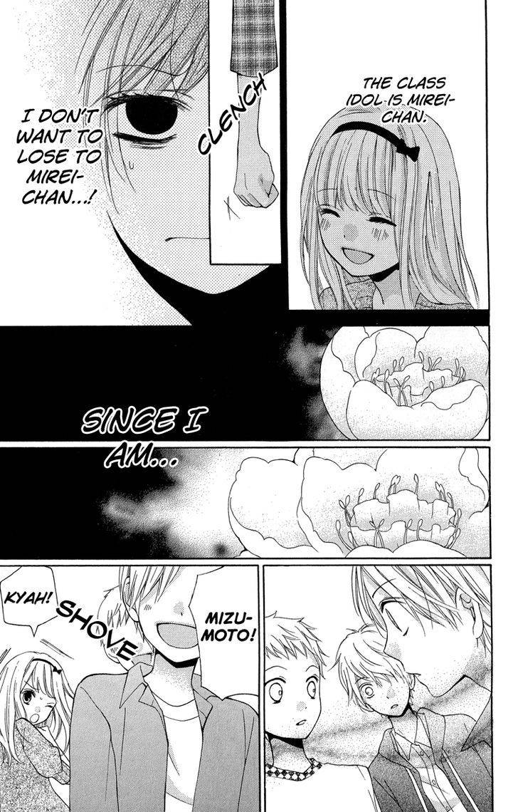 Zekkyou Gakkyuu Chap 32 - Next Chap 33
