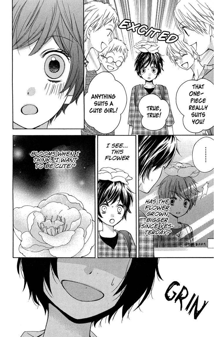 Zekkyou Gakkyuu Chap 32 - Next Chap 33