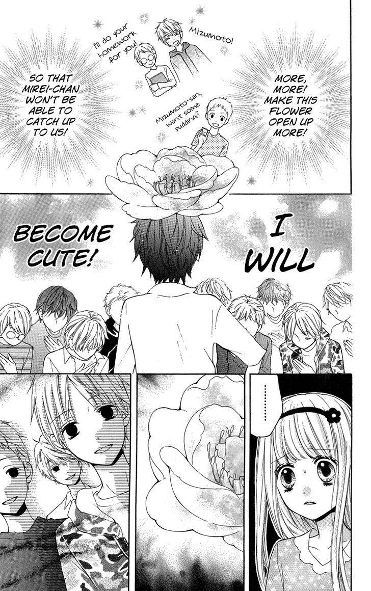 Zekkyou Gakkyuu Chap 32 - Next Chap 33