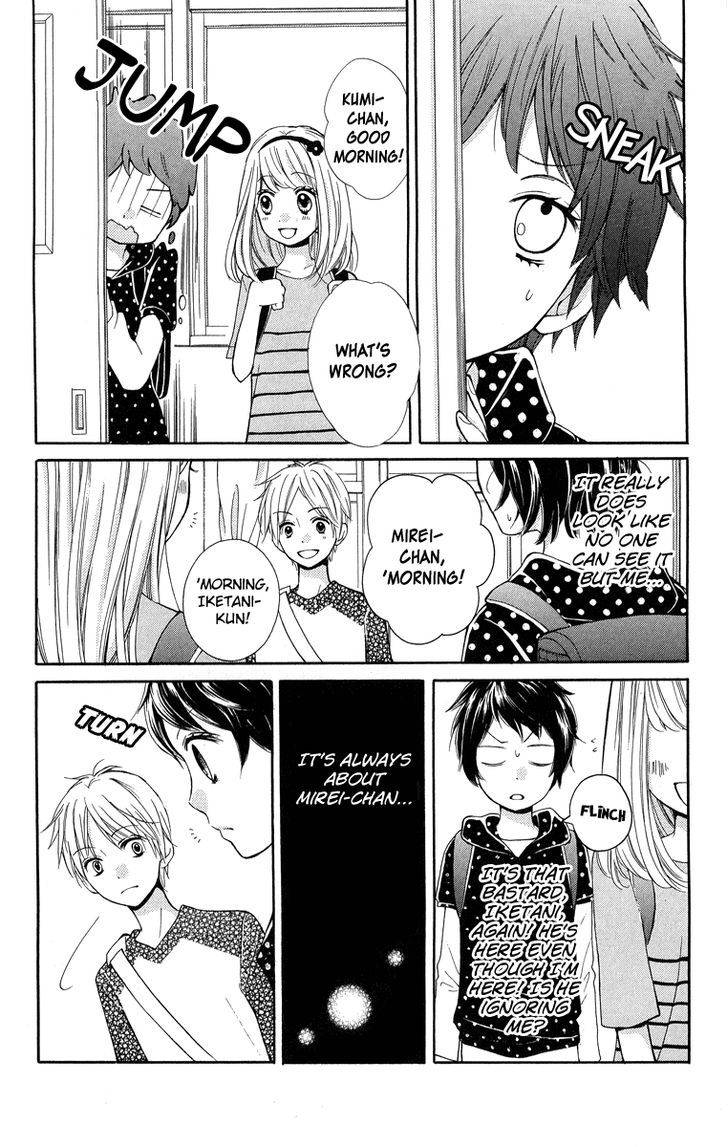 Zekkyou Gakkyuu Chap 32 - Next Chap 33