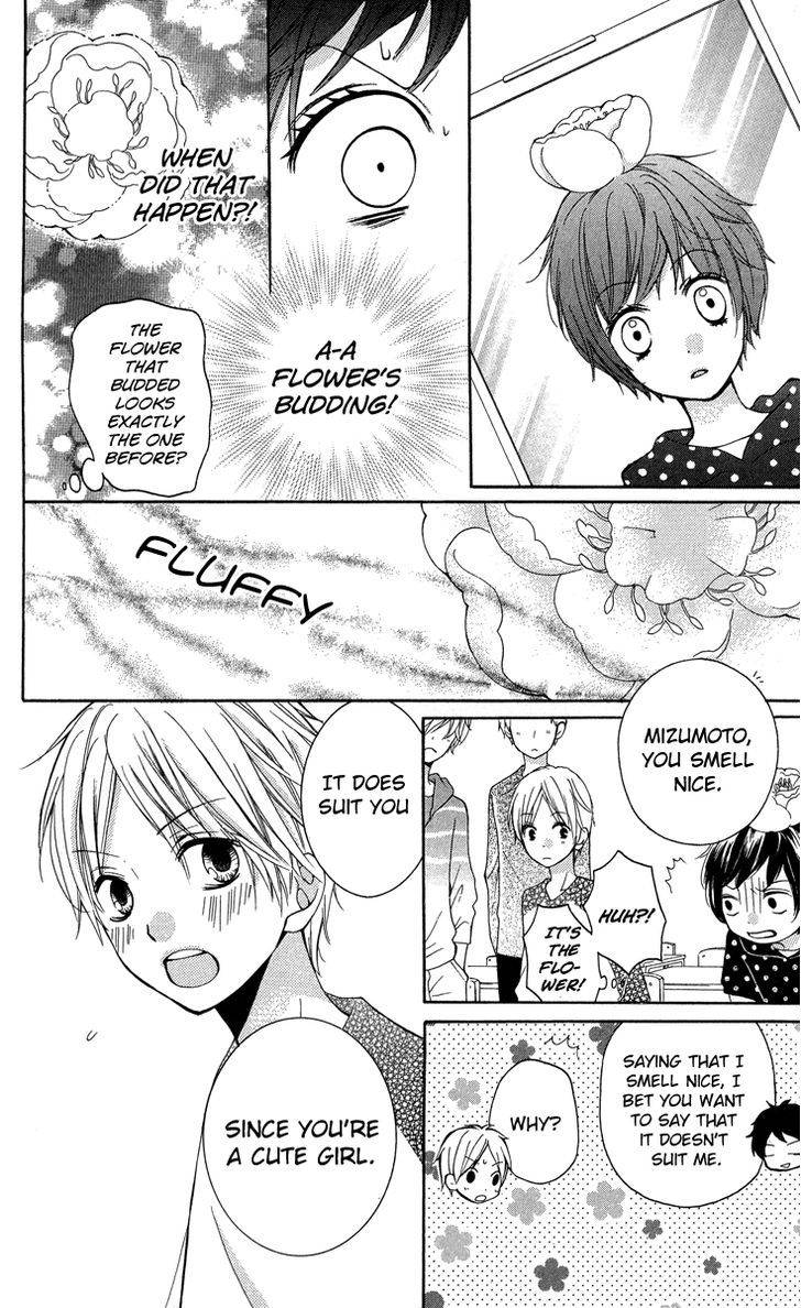 Zekkyou Gakkyuu Chap 32 - Next Chap 33