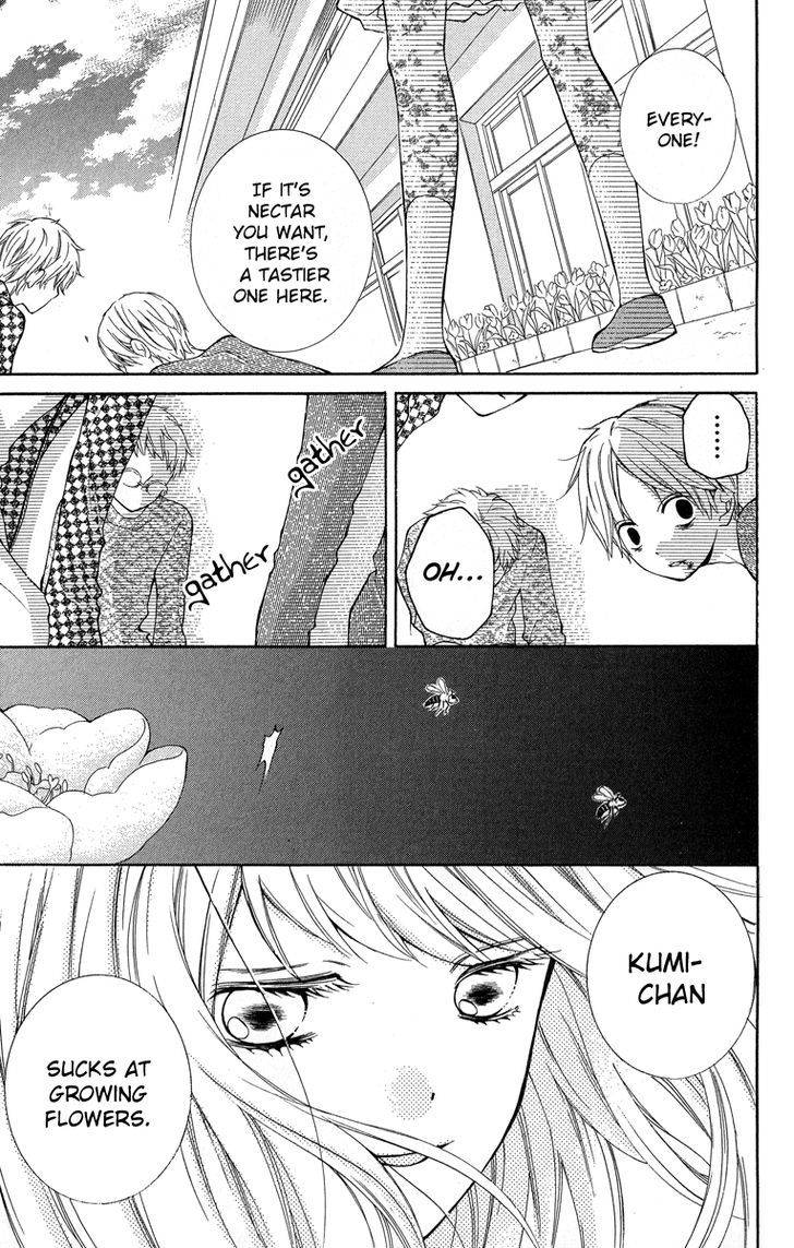 Zekkyou Gakkyuu Chap 32 - Next Chap 33