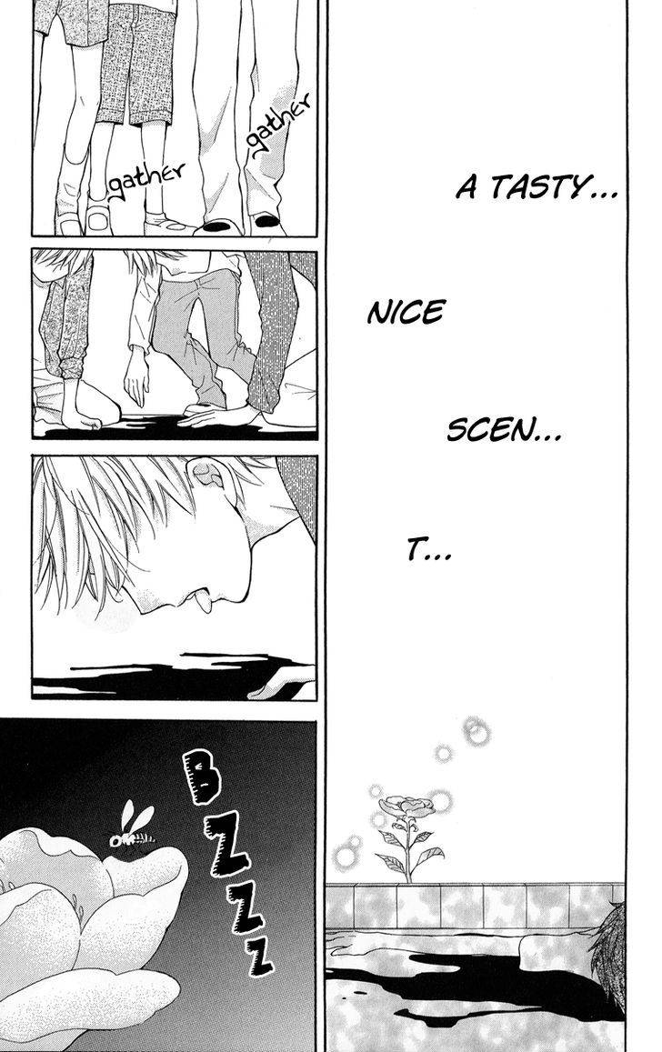Zekkyou Gakkyuu Chap 32 - Next Chap 33