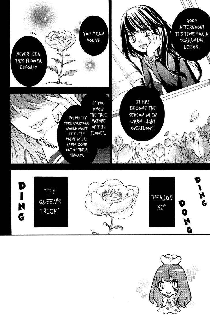 Zekkyou Gakkyuu Chap 32 - Next Chap 33