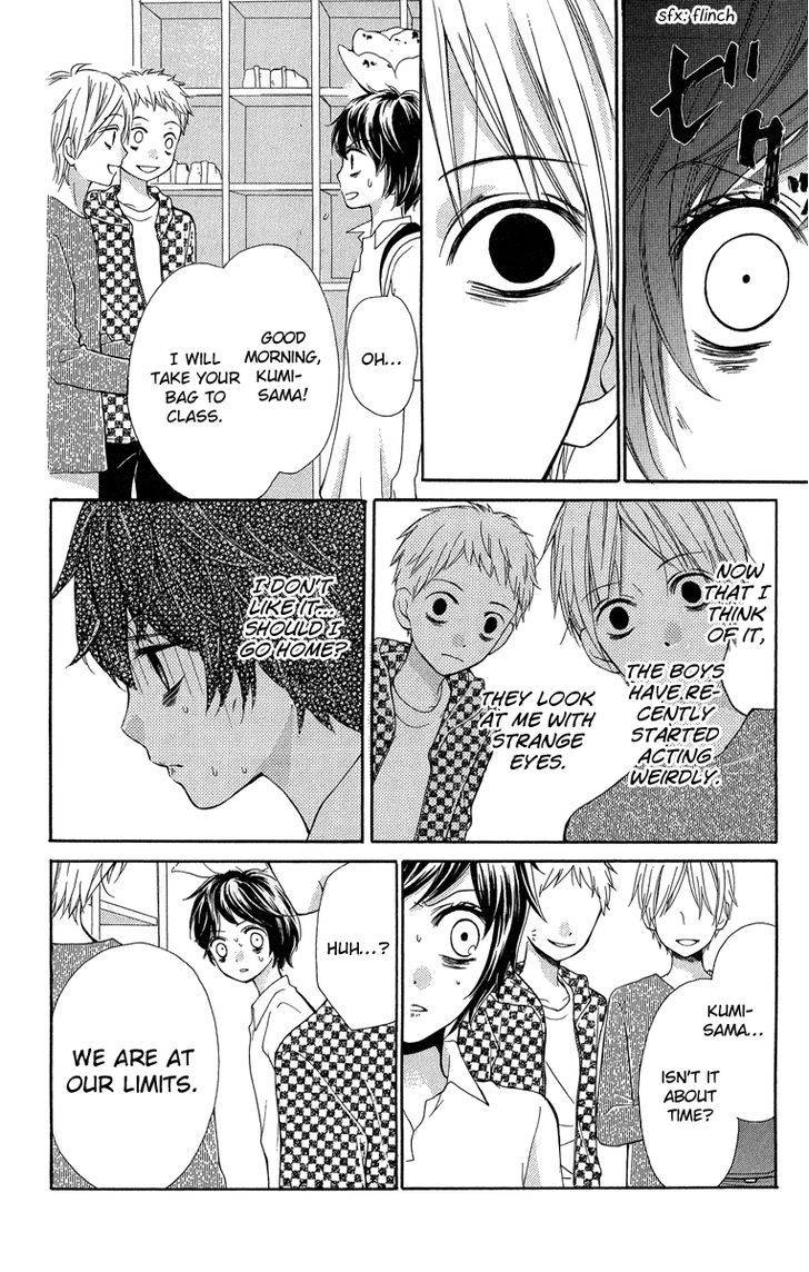 Zekkyou Gakkyuu Chap 32 - Next Chap 33
