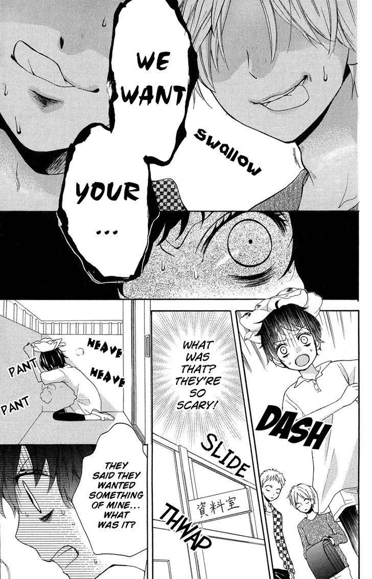 Zekkyou Gakkyuu Chap 32 - Next Chap 33