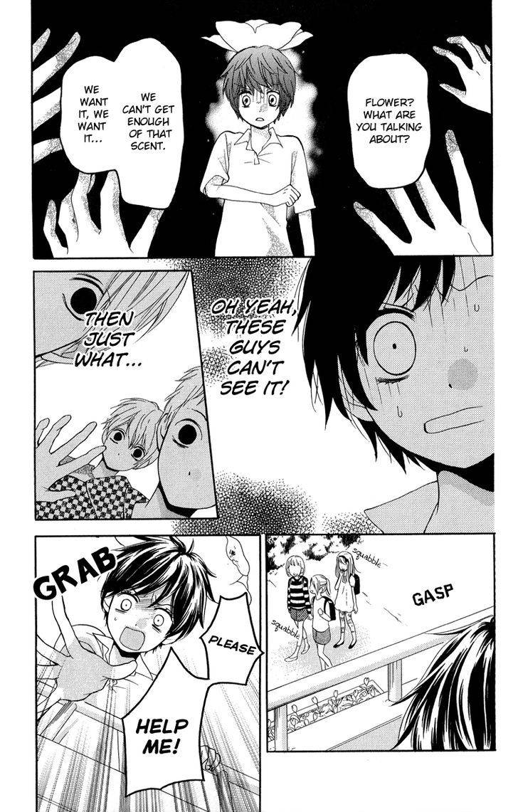 Zekkyou Gakkyuu Chap 32 - Next Chap 33