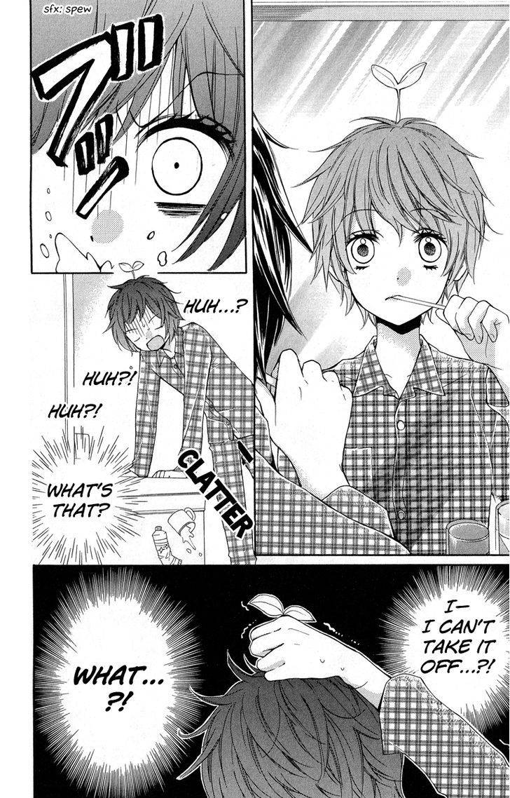 Zekkyou Gakkyuu Chap 32 - Next Chap 33
