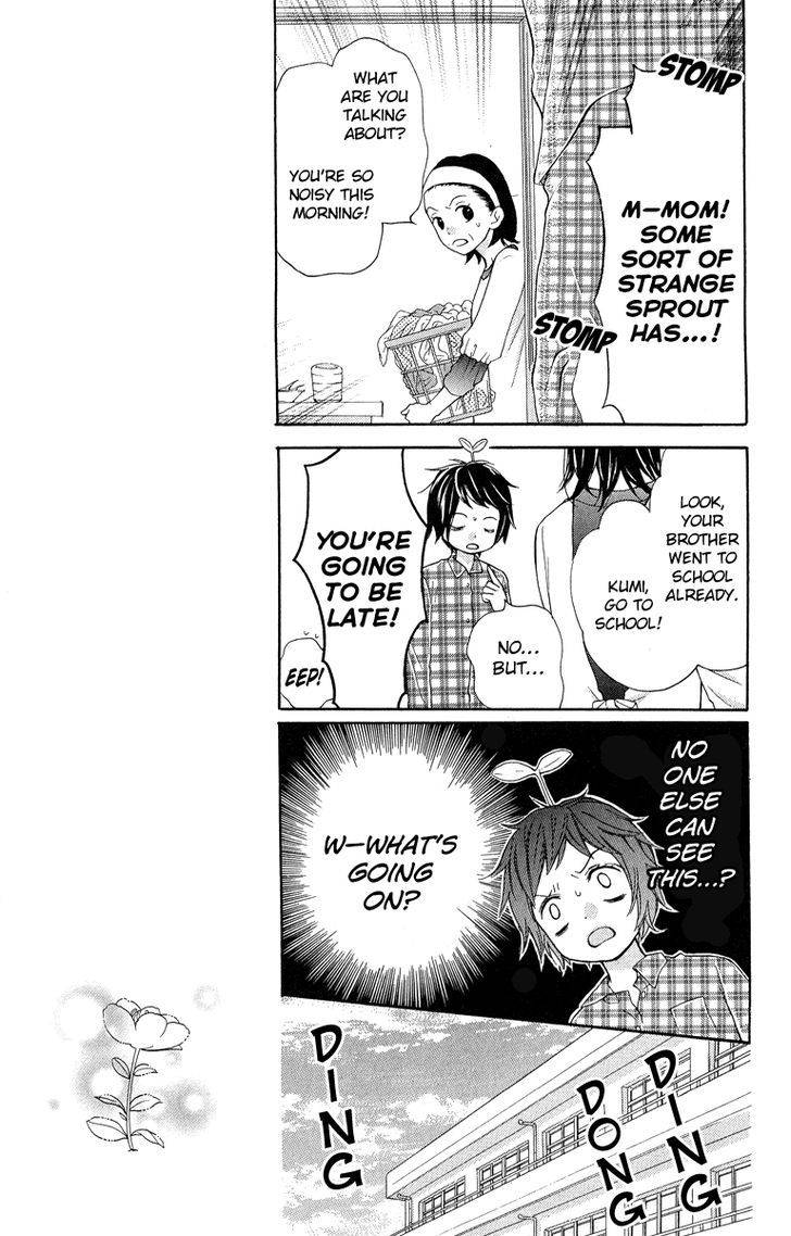 Zekkyou Gakkyuu Chap 32 - Next Chap 33