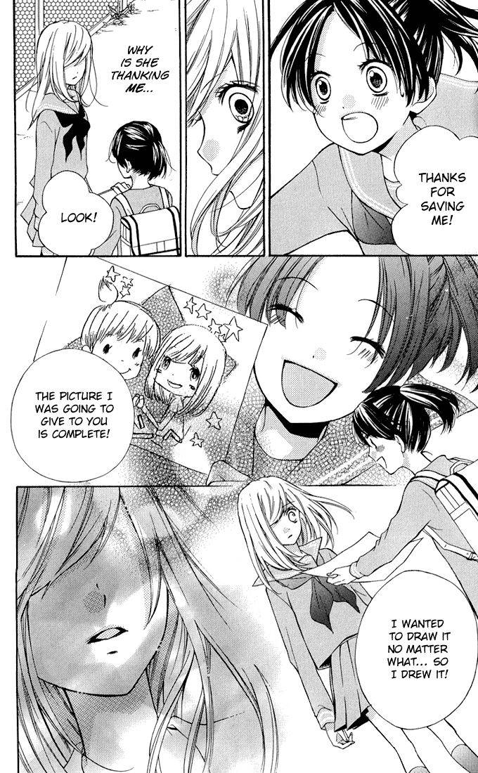 Zekkyou Gakkyuu Chap 32.5 - Next Chap 33.5
