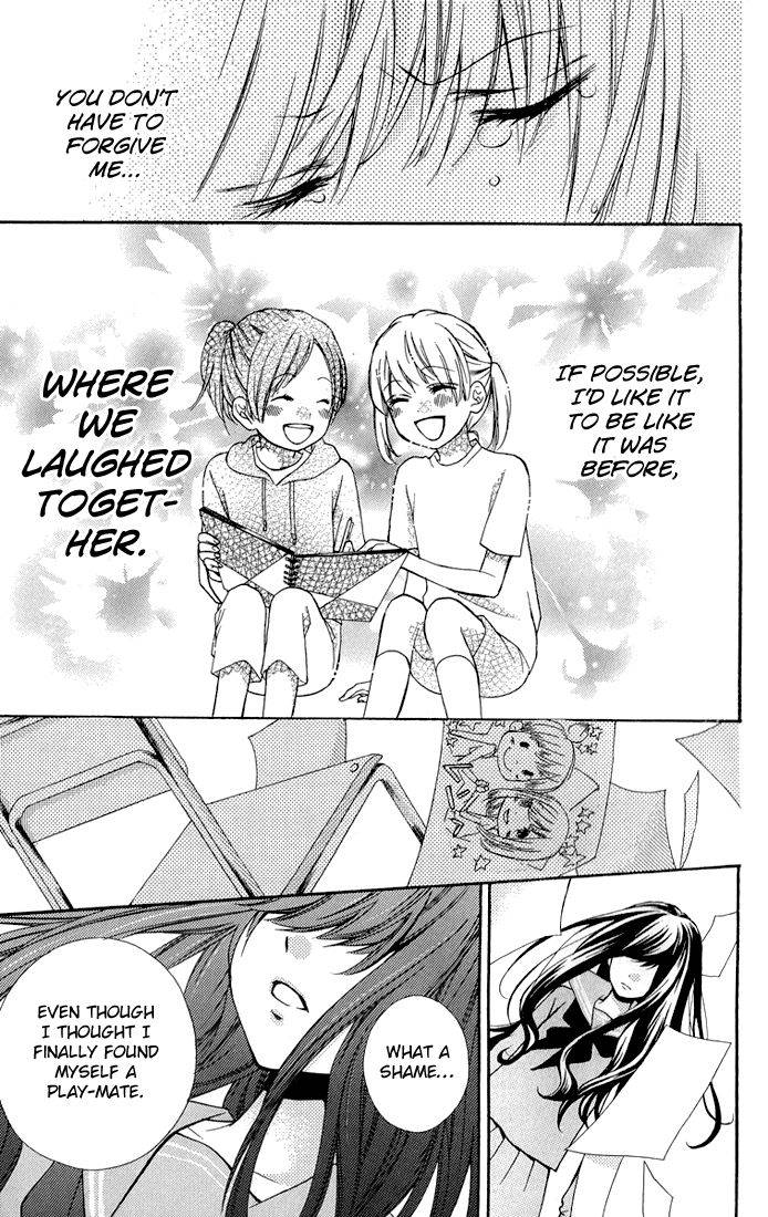 Zekkyou Gakkyuu Chap 32.5 - Next Chap 33.5
