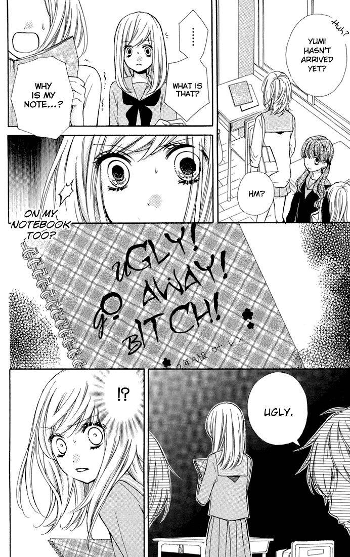 Zekkyou Gakkyuu Chap 32.5 - Next Chap 33.5