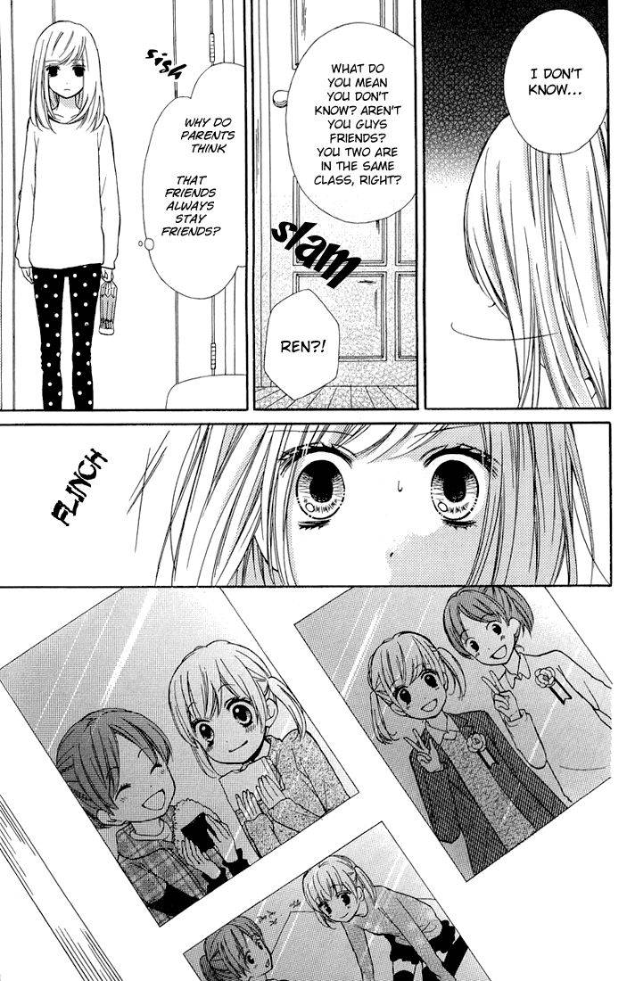 Zekkyou Gakkyuu Chap 32.5 - Next Chap 33.5
