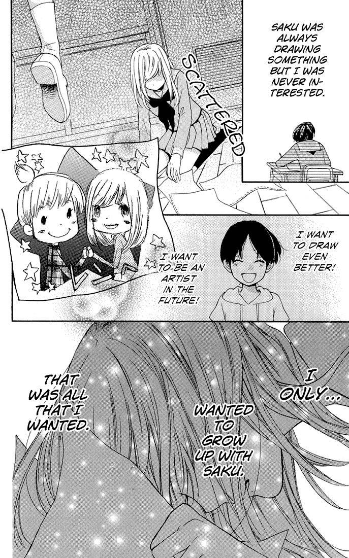 Zekkyou Gakkyuu Chap 32.5 - Next Chap 33.5
