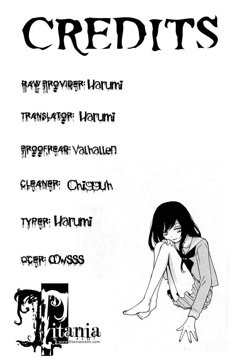Zekkyou Gakkyuu Chap 32.5 - Next Chap 33.5