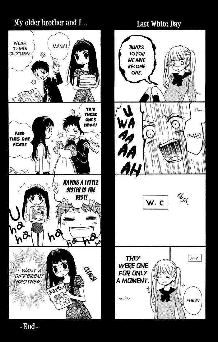 Zekkyou Gakkyuu Chap 32.5 - Next Chap 33.5