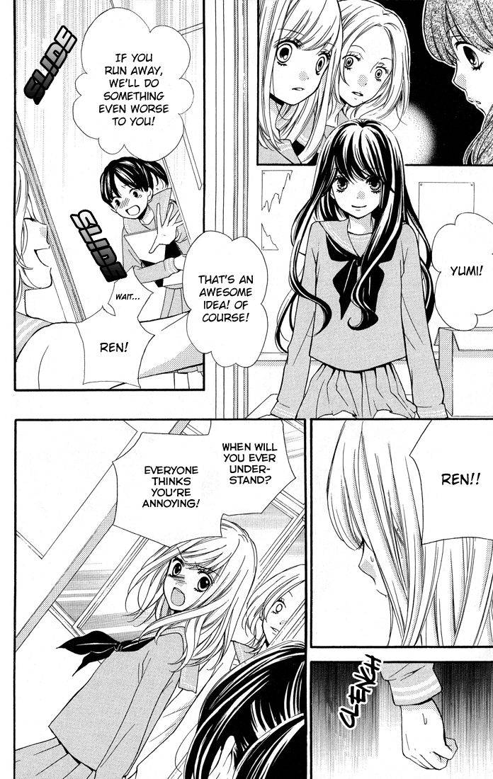 Zekkyou Gakkyuu Chap 32.5 - Next Chap 33.5