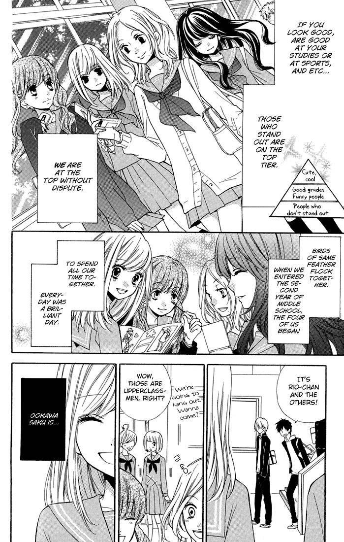 Zekkyou Gakkyuu Chap 32.5 - Next Chap 33.5
